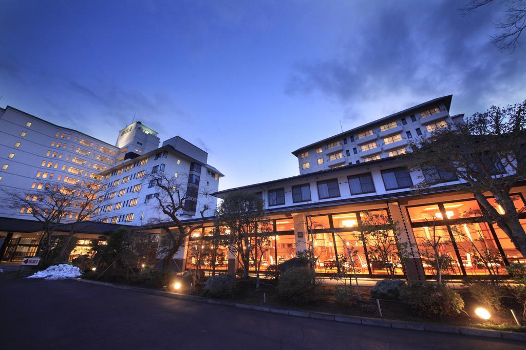 Sendai Akiu Onsen Iwanumaya Eksteriør billede