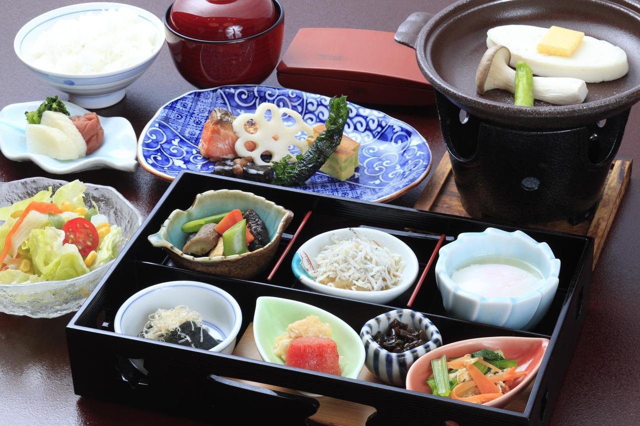 Sendai Akiu Onsen Iwanumaya Eksteriør billede