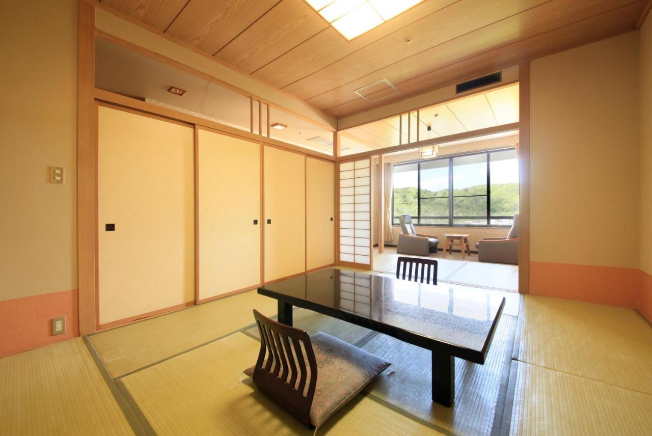 Sendai Akiu Onsen Iwanumaya Eksteriør billede